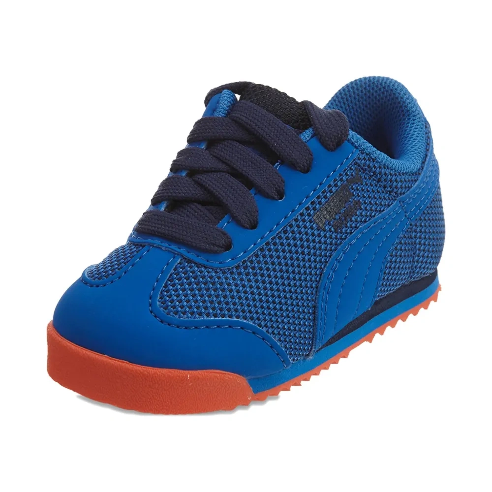 Сетчатые кроссовки Roma