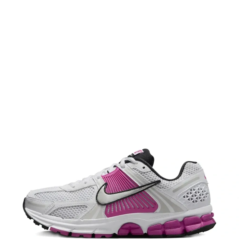 кроссовки Zoom Vomero 5 White Metallic Platinum