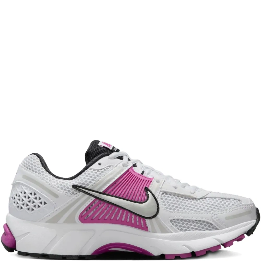 кроссовки Zoom Vomero 5 White Metallic Platinum