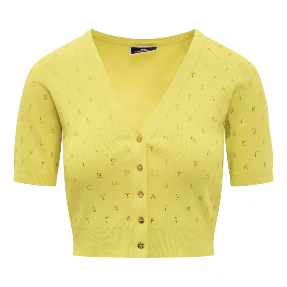 Кардиган с принтом