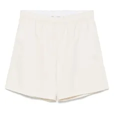 Шорты из сирсакера