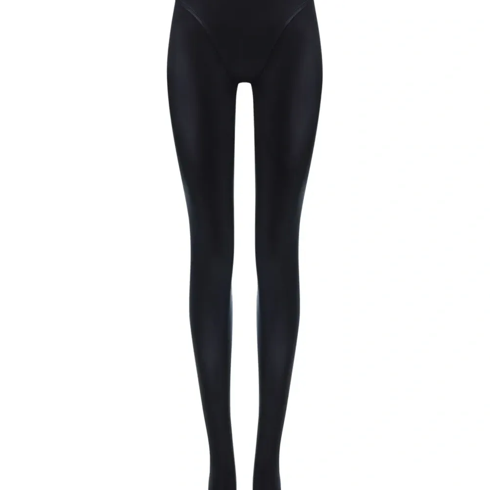 Колготки со вставками