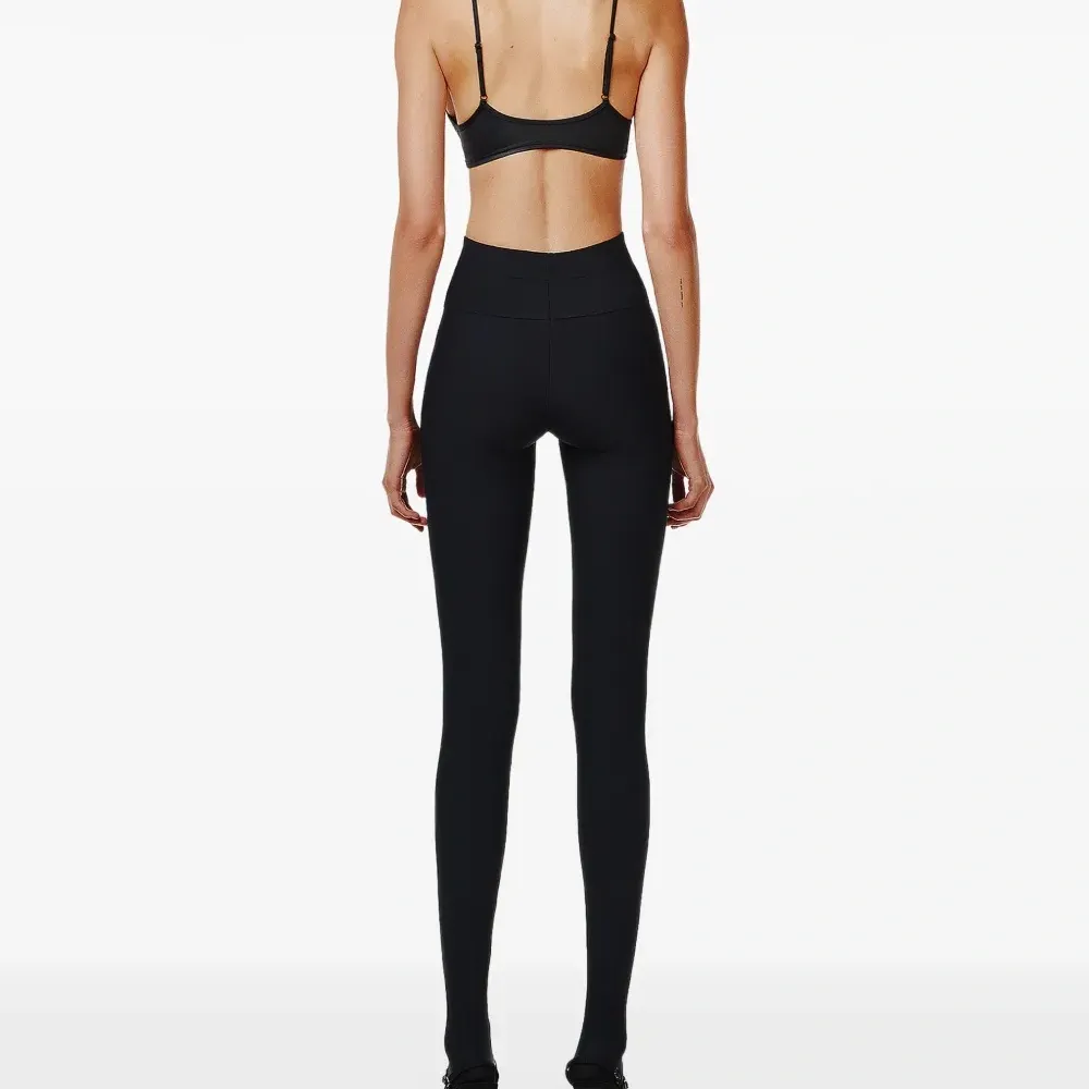 Колготки со вставками