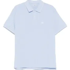 Рубашка поло с нашивкой-логотипом