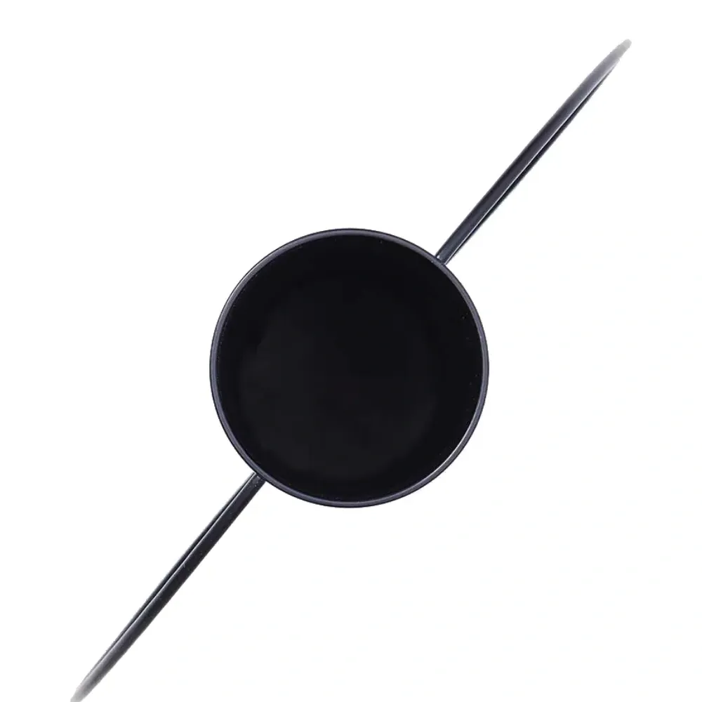 Декоративная ваза цилиндрической формы