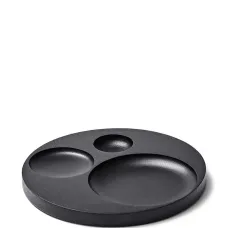 Круглый поднос