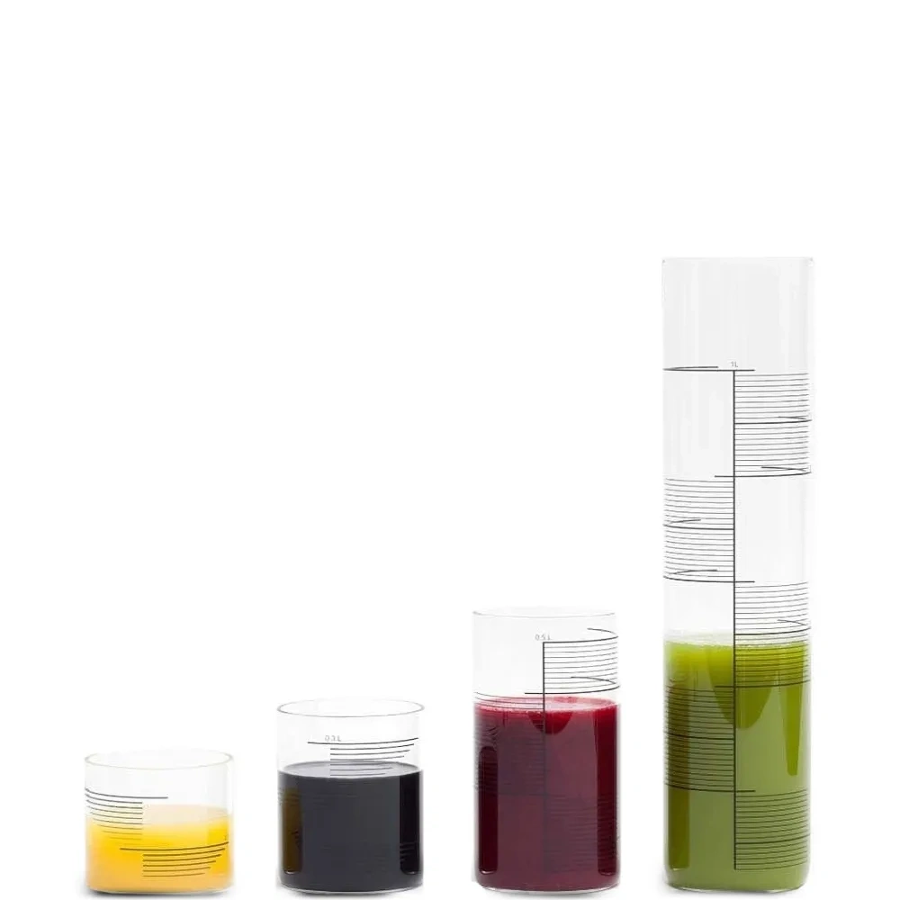 Набор из четырех стаканов