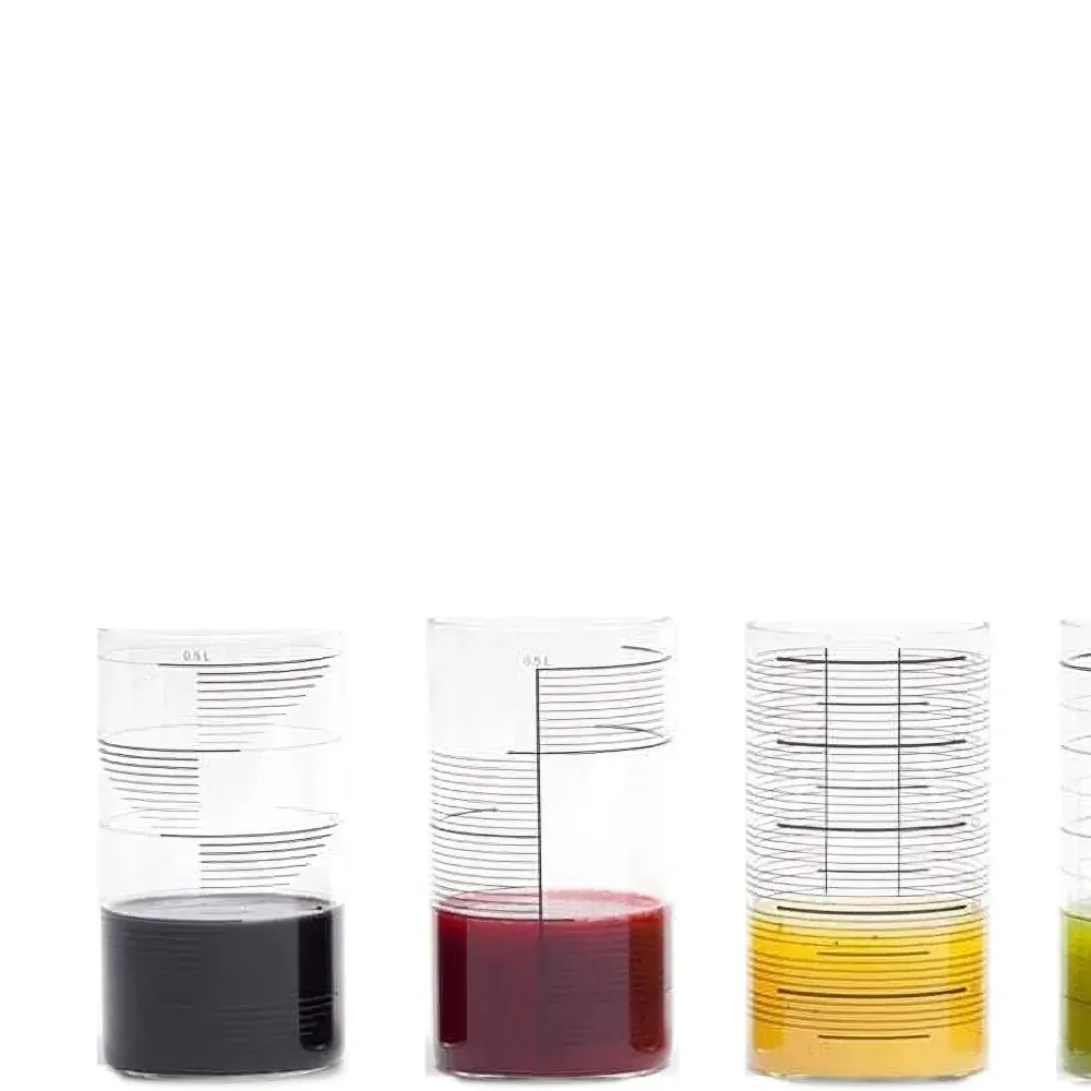 Набор из четырех стаканов