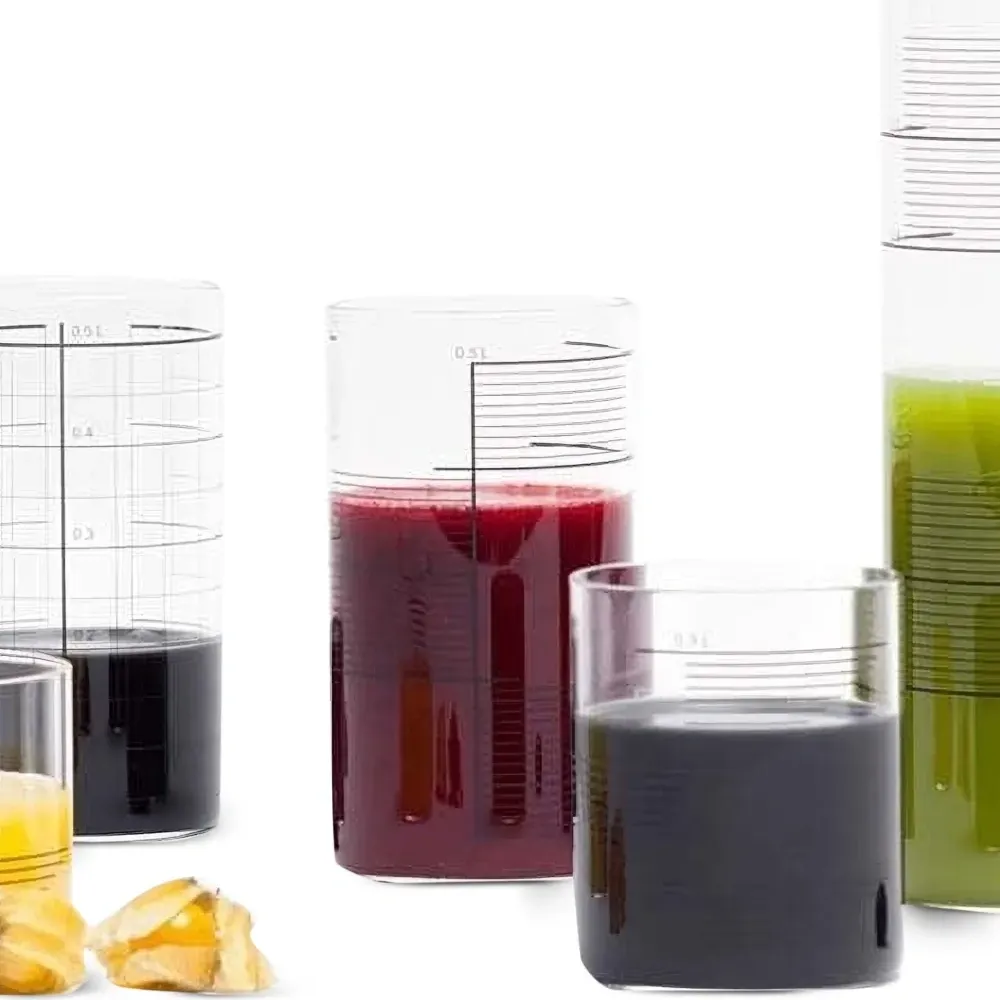 Набор из четырех стаканов