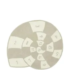 Ковер Numbers Shell