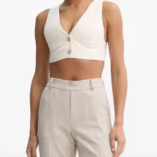 Топ на пуговицах Топ на пуговицах