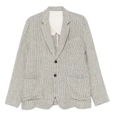 Куртка в клетку