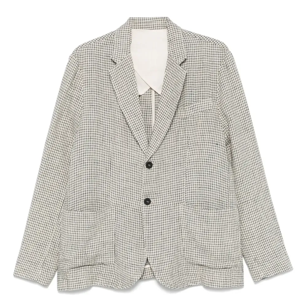 Куртка в клетку Куртка в клетку