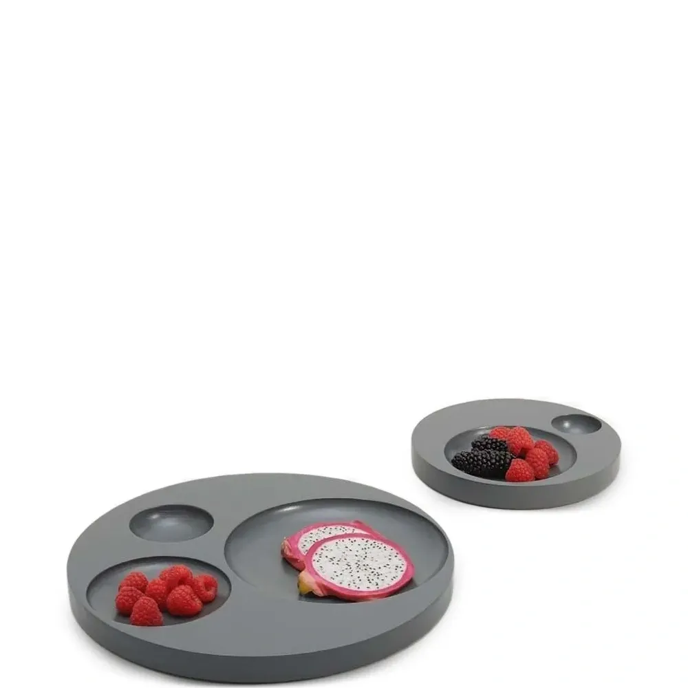 Круглый поднос (30 см)