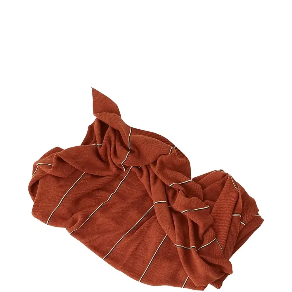 Полосатый мягкий текстиль