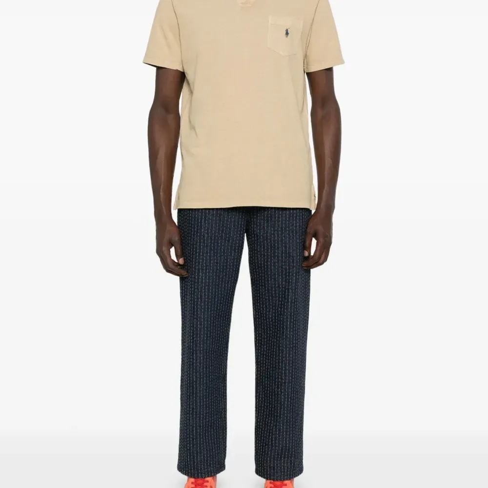 Футболка с логотипом Polo Pony