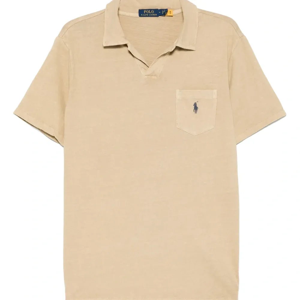 Футболка с логотипом Polo Pony