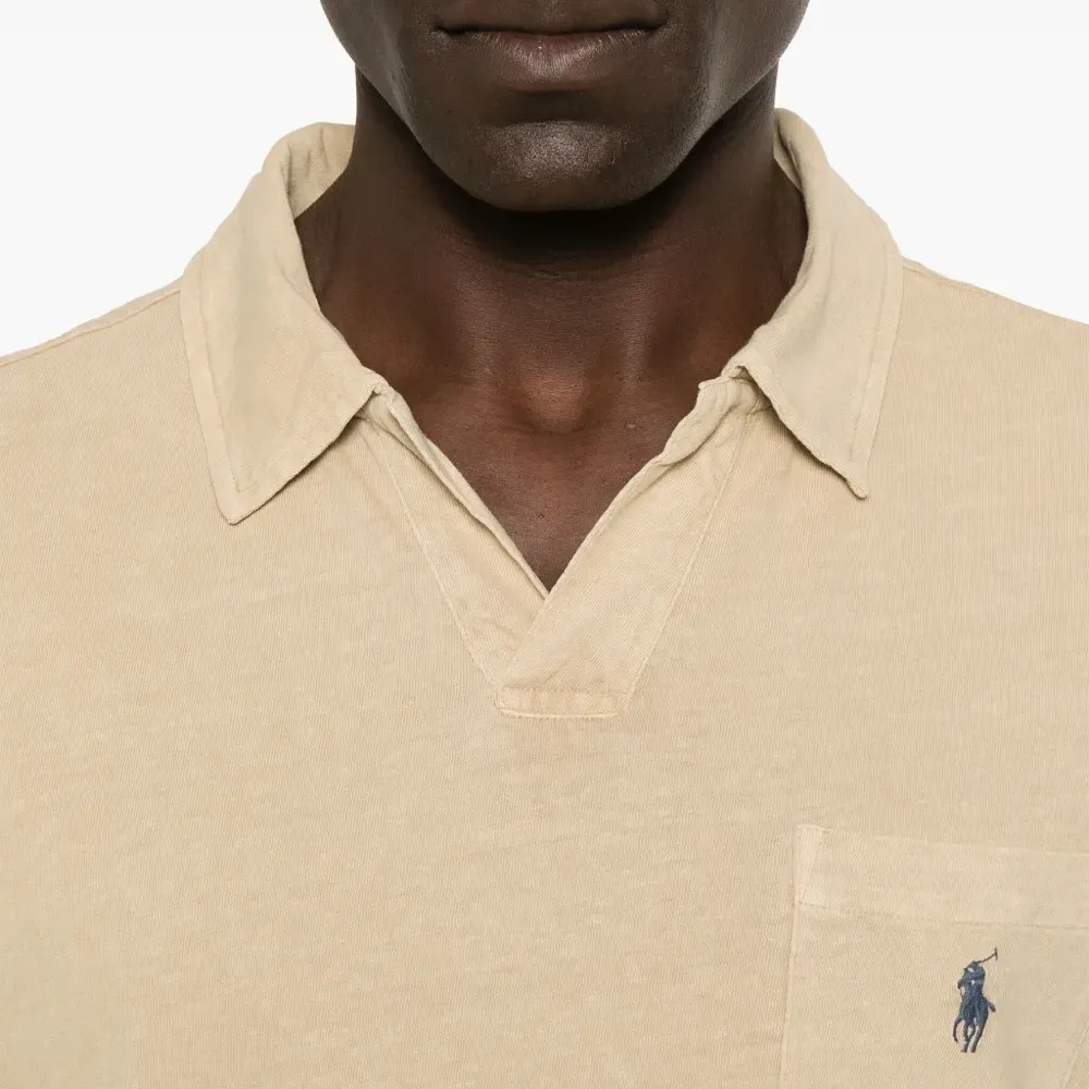 Футболка с логотипом Polo Pony