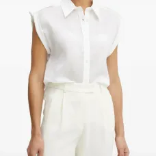 Рубашка с рукавами кап Рубашка с рукавами кап