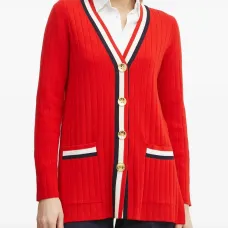 Кардиган в рубчик Кардиган в рубчик