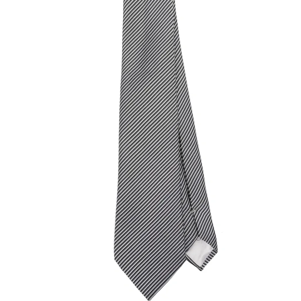 Галстук в полоску
