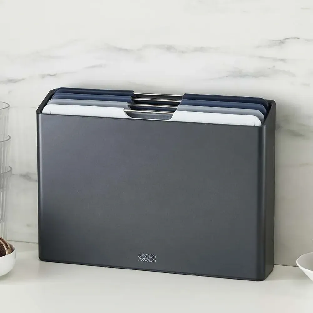 Набор Folio из четырех разделочных досок Набор Folio из четырех разделочных досок