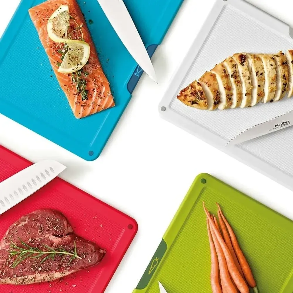 Набор Folio™ Index из восьми ножей Набор Folio™ Index из восьми ножей