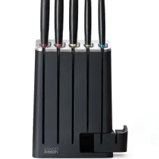 Набор Elevate™ SlimBlock из пяти ножей с точилкой