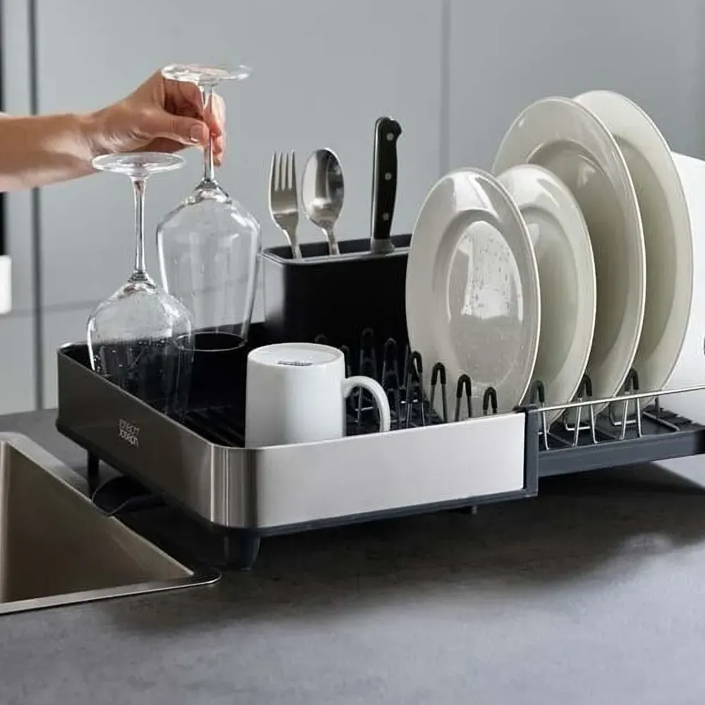 Подставка для сушки тарелок Extend™ (53 x 36.5 см)