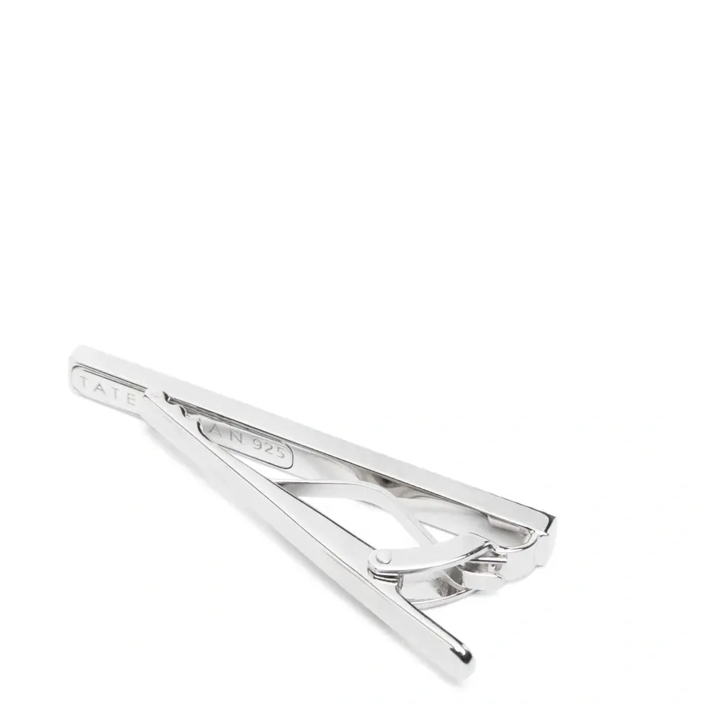 Зажим для галстука Diamond Textured