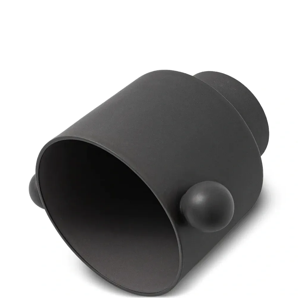 Ваза с круглой ручкой