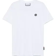 Футболка с нашивкой-логотипом Футболка с нашивкой-логотипом