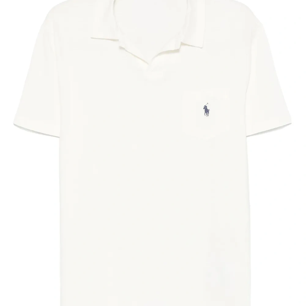 Футболка с логотипом Polo Pony