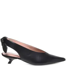 туфли с заостренным носком