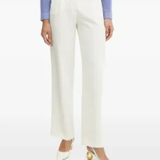 Брюки со складками Брюки со складками