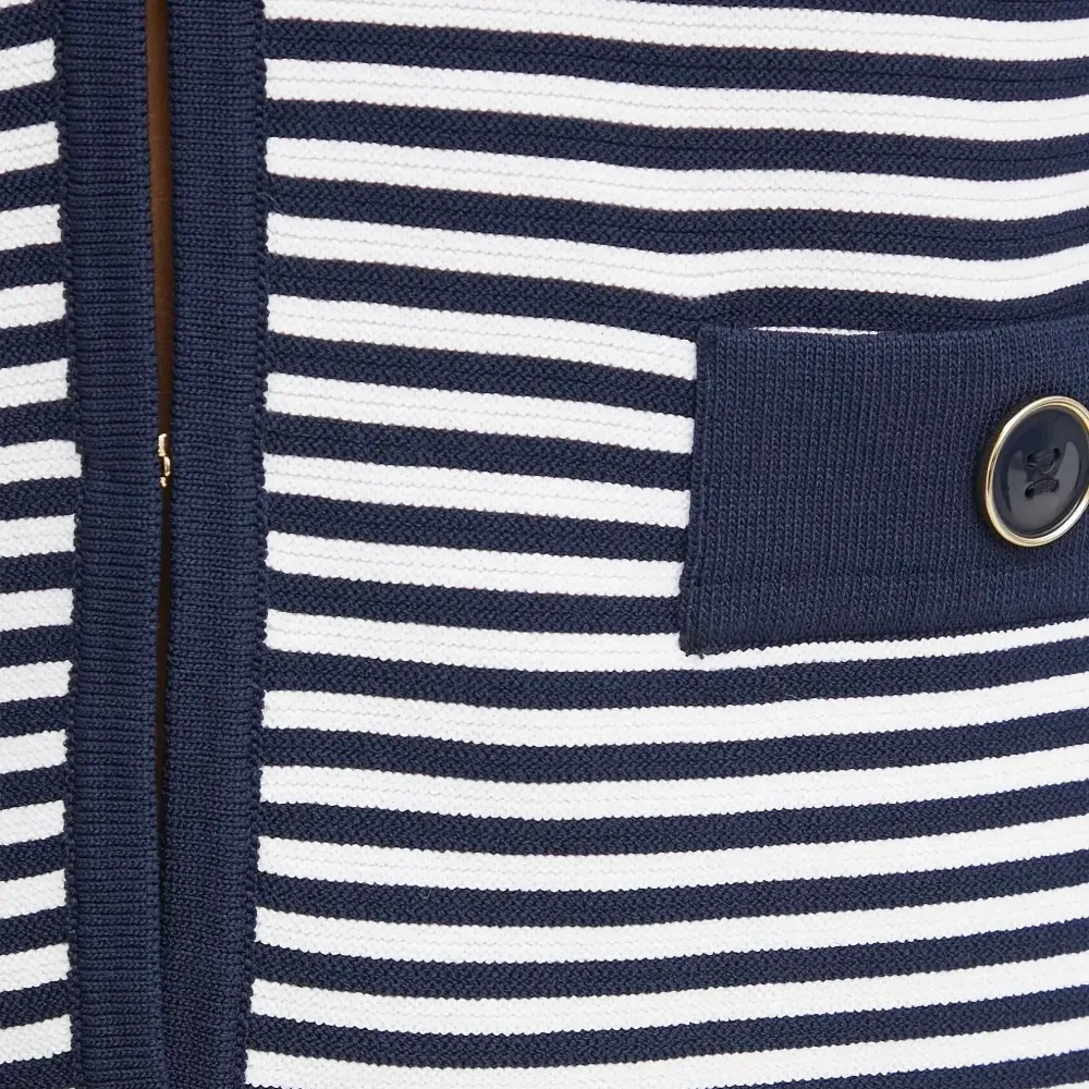 Кардиган в полоску Кардиган в полоску