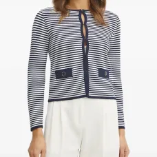 Кардиган в полоску Кардиган в полоску