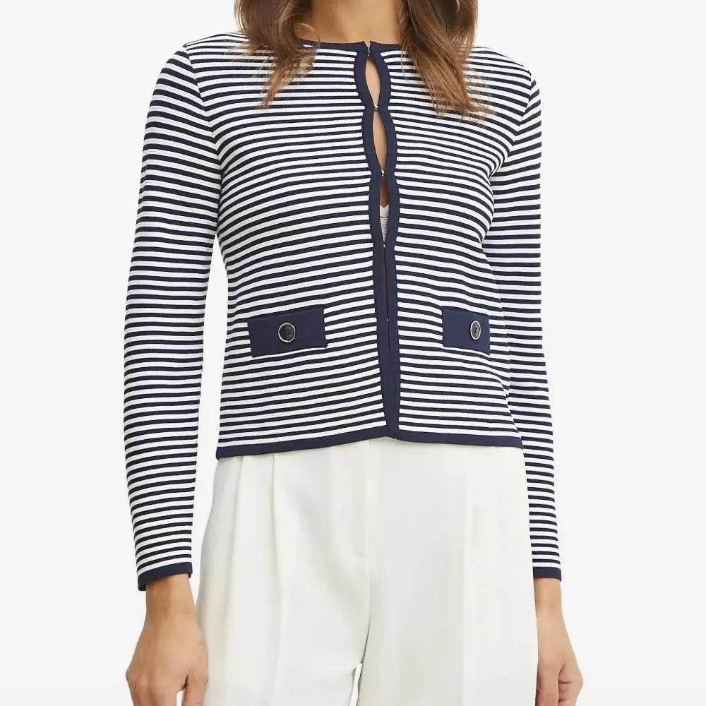 Кардиган в полоску Кардиган в полоску