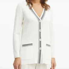 Кардиган в рубчик Кардиган в рубчик