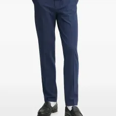 Брюки с карманами