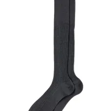 Гольфы в рубчик