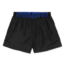 Плавки-шорты с логотипом