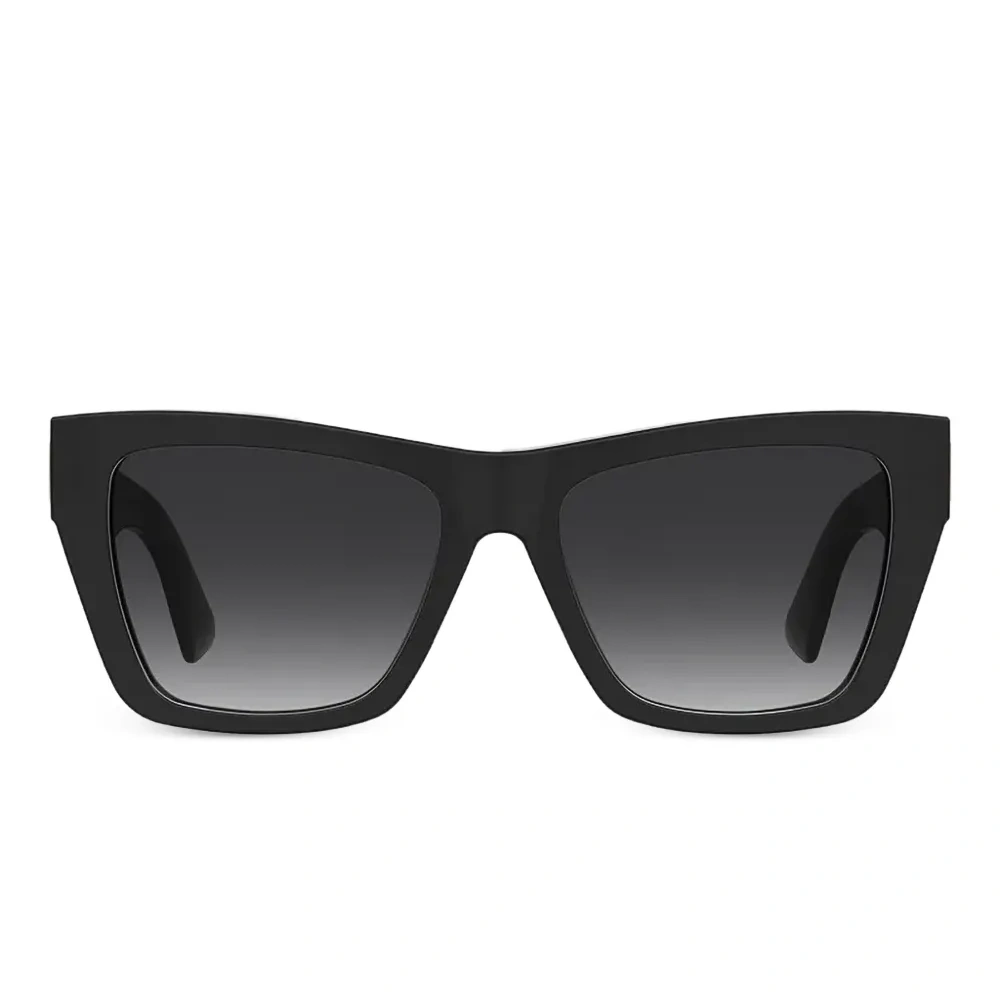 Солнцезащитные очки в квадратной оправе