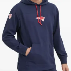худи New England Patriots из коллаборации с NFL