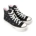 Высокие кеды Chuck Taylor All Star в горох