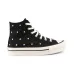 Высокие кеды Chuck Taylor All Star в горох