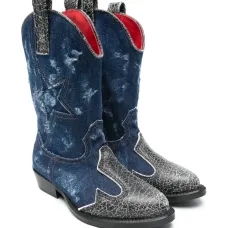 Ковбойские сапоги Ковбойские сапоги