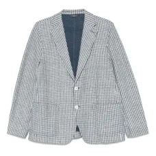 Трикотажный пиджак