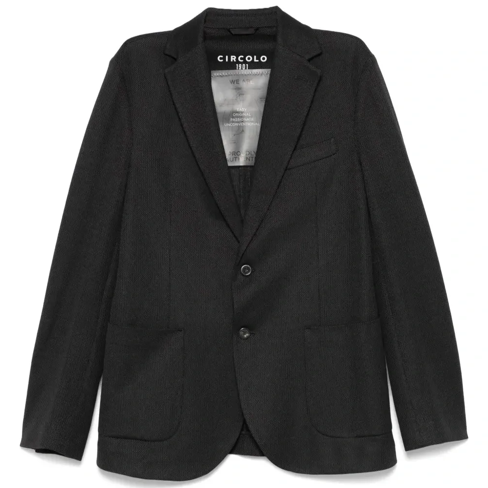 Фактурный пиджак