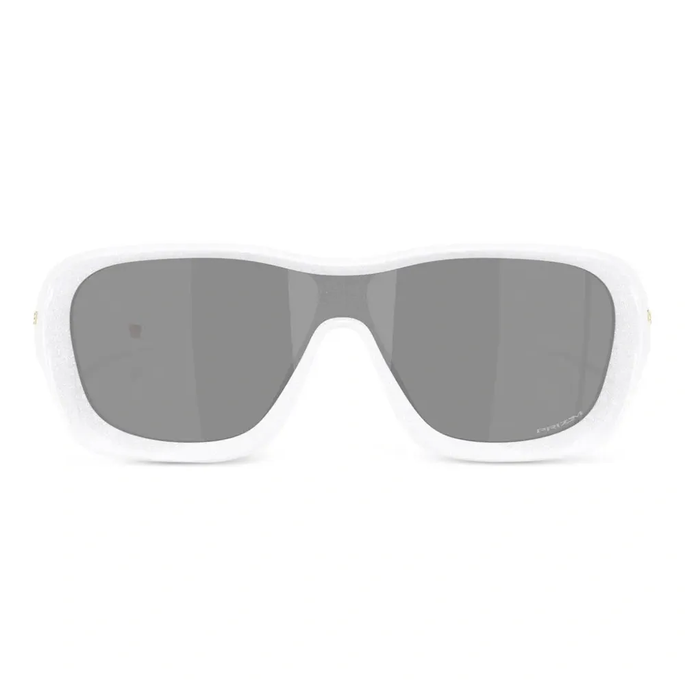 Солнцезащитные очки De La Salle в геометричной оправе